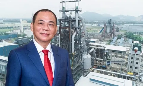 Thép Pomina báo lỗ lớn nhất 3 năm dù được nhận “phao cứu sinh” từ tỷ phú Phạm Nhật Vượng