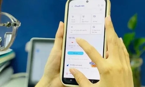 STK 604xxxx0001 bất ngờ phát sinh giao dịch 230 triệu đồng, chủ tài khoản SN 1984 được công an mời làm việc