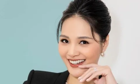 "Hoa hậu đẹp nhất châu Á": Hôn nhân yên ấm, viên mãn ở tuổi U40