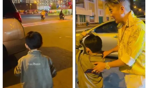 "Ông hoàng nhạc Việt" đình đám một thời: Mình đã đến tận nhà của bé rồi