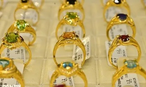 Công ty khai thác vàng trong nước lãi kỷ lục hơn 2.500 tỷ đồng