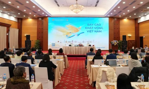 Vietnam Airlines hợp tác cùng Cục Du lịch Quốc gia Việt Nam ra mắt chuỗi hoạt động “Bay cao khát vọng Việt Nam”