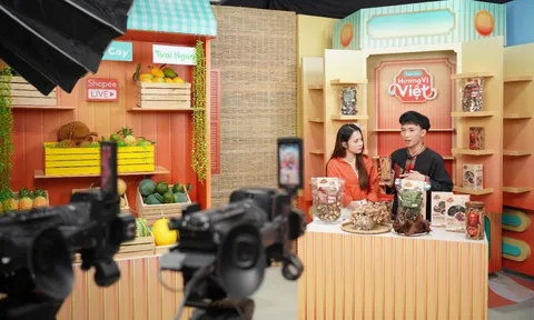 Shopee giúp nhà bán tăng tốc trong giai đoạn phát triển mới của TMĐT