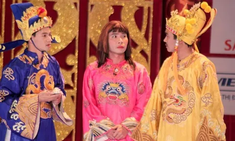 Phân đoạn dự báo giá vàng trong "Táo quân 2010" bất ngờ gây sốt trở lại