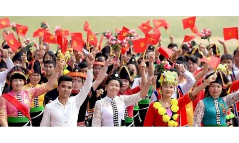 Đại đoàn kết toàn dân tộc: Động lực vô tận để Việt Nam hiện thực hóa khát vọng hùng cường, phồn vinh và hạnh phúc