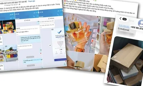 Cảnh giác sập bẫy khi mua sắm online dịp Tết