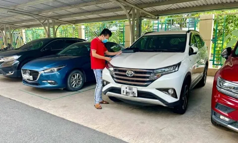 Công an cảnh báo tới tất cả các chủ ô tô, xe máy khi cho muợn hoặc cho thuê xe