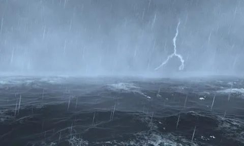 Xuất hiện áp thấp nhiệt đới trước Tết Nguyên đán, có vào Biển Đông?