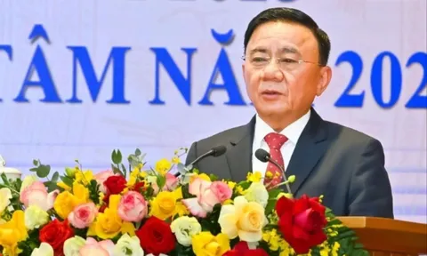 Sẽ định danh, đánh giá tín nhiệm tổ chức, cá nhân có ảnh hưởng trên không gian mạng