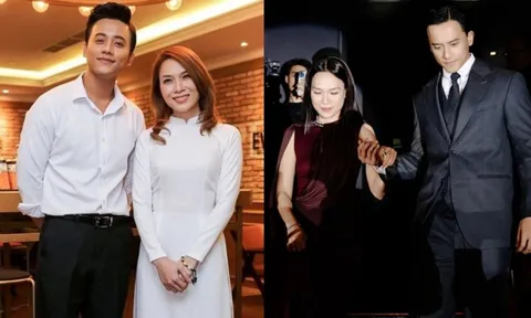 9 năm sát cánh bên nhau của Mỹ Tâm và Mai Tài Phến