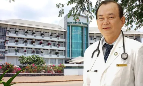 Bác sĩ U70 được trả lương 4,8 tỷ đồng/năm tại BV tim vừa báo lãi 95 tỷ: Là 'tinh hoa' của y học Việt, thành tích học tập mới thực sự đáng nể