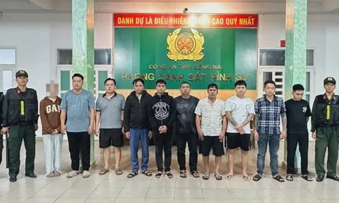 Tạm giữ 11 đối tượng cho vay lãi suất 1095%/năm, núp bóng các “quỹ đầu tư, tư vấn tài chính”