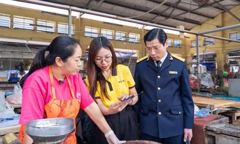 Phần mềm gỡ khó cho hộ kinh doanh trước áp lực kê khai thuế