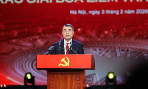 Phát động Giải Búa liềm Vàng lần thứ XI - năm 2026