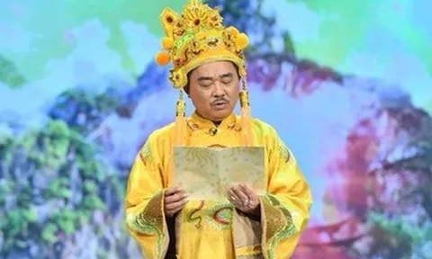 NSND Quốc Khánh trở lại đóng Ngọc Hoàng, đồng nghiệp hé lộ sức khỏe