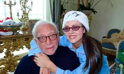 Thông gia tỷ phú lên tiếng mâu thuẫn gia đình Beckham