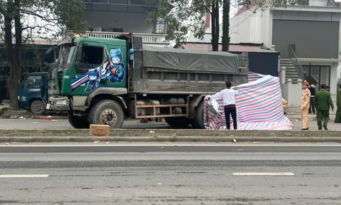 Vụ tai nạn khiến CSGT hy sinh khi làm nhiệm vụ ở Thái Nguyên: Thông tin mới nhất