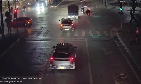 301 chủ xe máy, ô tô có biển số sau nhanh chóng nộp phạt nguội theo Nghị định 168