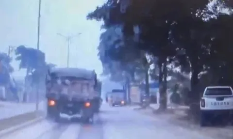 Vụ tai nạn khiến CSGT hy sinh ở Thái Nguyên: Cục CSGT khẳng định kiểm soát tại một điểm là đúng quy định