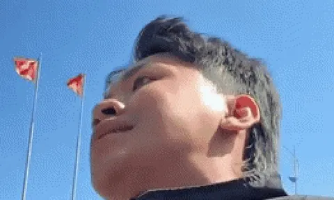 Danh tính nhân vật đặc biệt xuất hiện trong clip tuyên truyền giao thông của Công an xã vùng cao