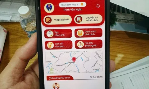 Người dân có xe đã bán, cho, tặng chú ý: Cục CSGT hướng dẫn chi tiết cách khai báo trên VNeTraffic