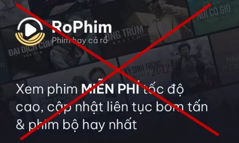 Hệ thống phát phim lậu “Rổ Phim” tuyên bố đóng cửa từ ngày 5/2