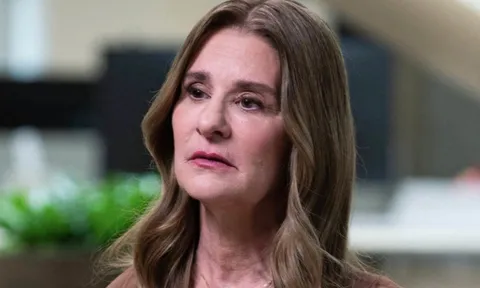 Vợ cũ của tỷ phú Bill Gates thừa nhận “đã có một cuộc hôn nhân đau đớn”