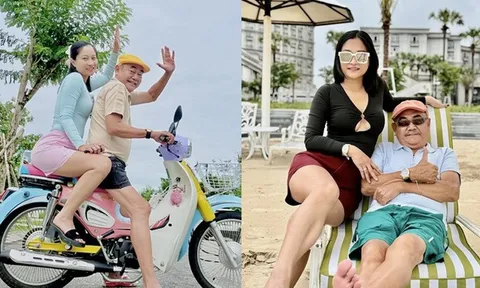 Nam NSND tái hôn ở tuổi U70, vừa mua được nhà ở Bình Chánh nhờ vợ kém 36 tuổi