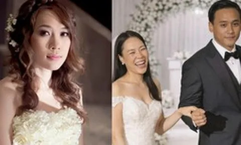 Xôn xao ảnh cưới của Mỹ Tâm và Mai Tài Phến
