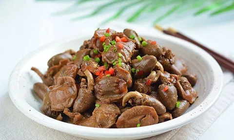 Tưởng chỉ là món ăn dân dã, mề gà lại mang nhiều lợi ích cho tiêu hóa và sức khỏe - bạn đã biết hết chưa?