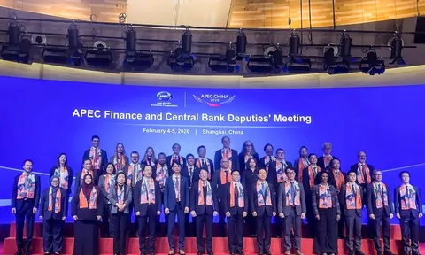 Việt Nam đóng góp chính sách tại Hội nghị Thứ trưởng Tài chính APEC 2026