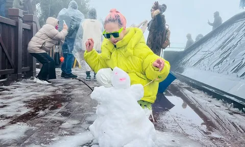 Tin không khí lạnh mới nhất: Miền Bắc rét nhất dưới 3°C, khả năng có băng tuyết