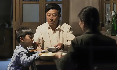 Đây là kiểu gia đình không thể nghèo!