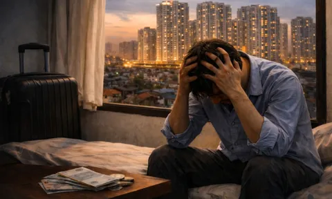 Thế hệ thuê nhà cả đời: Đi làm 12 năm tiết kiệm được 50 triệu, tôi bật khóc khi vàng còn không mua nổi huống chi là nhà