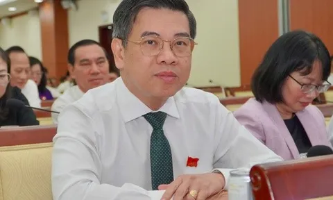 Ông Nguyễn Văn Dũng được bầu làm Phó Chủ tịch HĐND TPHCM