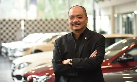 Lãi thấp nhất 10 năm, “trùm” buôn xe Mercedes muốn bán 6.000m2 đất để dành