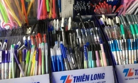 Về tay người Nhật, Thiên Long bất ngờ thoái vốn, giải thể công ty con