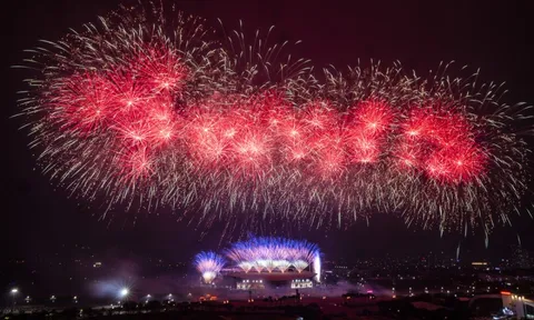 Hà Nội bắn pháo hoa tại 33 điểm đêm Giao thừa Tết Nguyên đán 2026