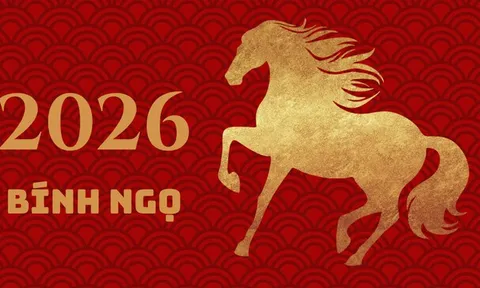 Tháng 1 âm năm Bính Ngọ 2 con giáp may mắn vượt bậc, tiền tiêu không hết, 1 con giáp lại cần thận trọng