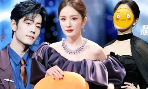 Drama cực lớn: Dương Mịch bị tố làm chuyện không thể chấp nhận với Tiêu Chiến, nguồn cơn đều do 1 mỹ nhân?