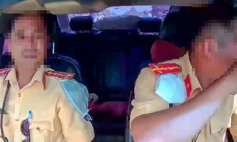 39 cán bộ CSGT bị kỷ luật, ra khỏi ngành trong 6 tháng cuối năm 2025