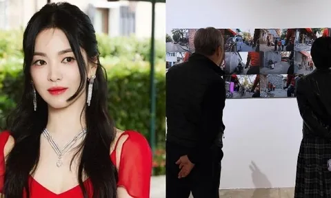 Song Hye Kyo hẹn hò chủ tịch hơn 26 tuổi?