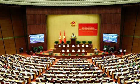 TRỰC TIẾP: Hội nghị toàn quốc nghiên cứu, học tập, quán triệt và triển khai thực hiện Nghị quyết Đại hội XIV của Đảng