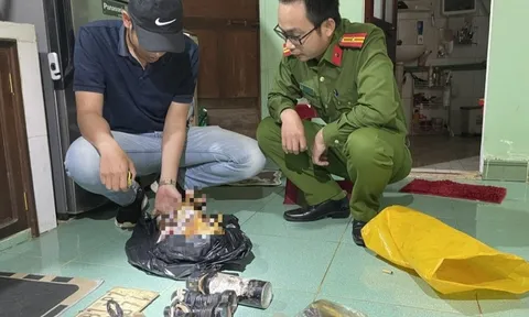 Bắt, khám xét nhà Trần Minh Báu trong đường dây trộm 5.200 con chó, trị giá khoảng 2,6 tỷ đồng