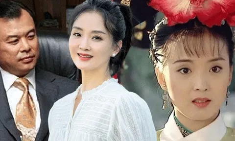 Mỹ nhân Hoàn Châu Cách Cách quỳ xuống rửa chân cho mẹ chồng quý tộc, nai lưng trả nợ 4.000 tỷ cho chồng đại gia