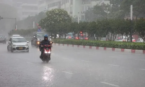 Tin gió mùa Đông Bắc mới nhất: Miền Bắc mưa rét đến khi nào?