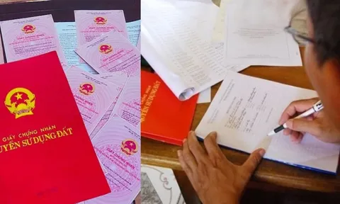 Quy định mới về cấp sổ đỏ, đăng ký đất đai từ ngày 31/1 vừa qua, người dân cập nhật ngay
