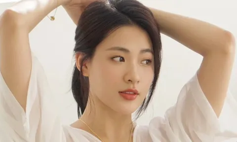 Diễn viên Minh Trang đẹp nhưng bị chê diễn dở