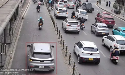 Danh sách phạt nguội trong 48 giờ qua, 131 chủ ô tô, xe máy nhanh chóng nộp phạt theo Nghị định 168