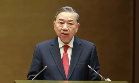 Toàn văn Phát biểu chỉ đạo của Tổng Bí thư Tô Lâm tại Hội nghị toàn quốc nghiên cứu, học tập, quán triệt và triển khai thực hiện Nghị quyết Đại hội XIV của Đảng